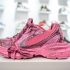 Balenciaga 3XL Pink Shoes: A Bold Statement in Footwear Fashion